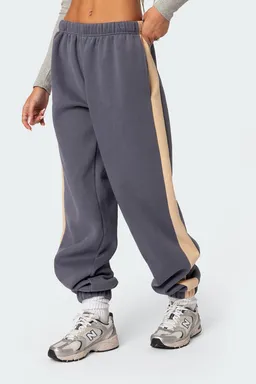 Pantalón jogging saturno oversize de Edikted en Pantalones para argentina