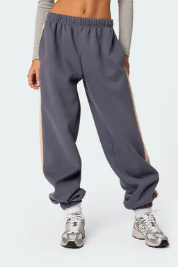 Pantalón jogging saturno oversize de Edikted en Pantalones para argentina