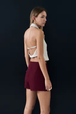 Falda short yolanda de Audaz en Faldas para argentina
