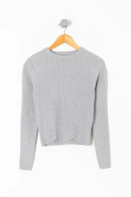 Sweater Ajustado Básico de Sky en Buzos y Sweaters para argentina