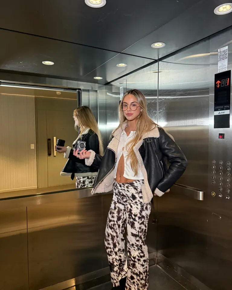 Pantalón vaca de Audaz en Pantalones para argentina