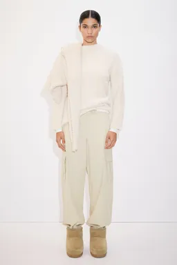 Pantalón cargo algodón de Mango en Pantalones para argentina