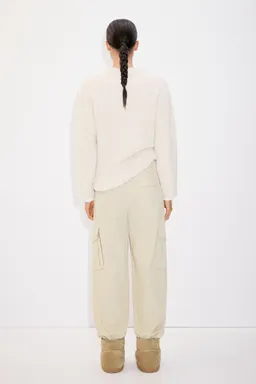 Pantalón cargo algodón de Mango en Pantalones para argentina