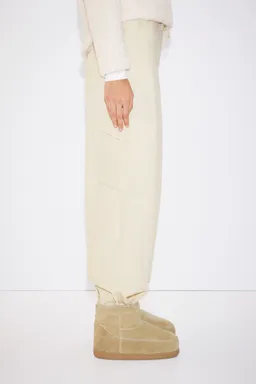 Pantalón cargo algodón de Mango en Pantalones para argentina
