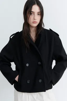 Saco paño corto de Ronna en Chaquetas para argentina