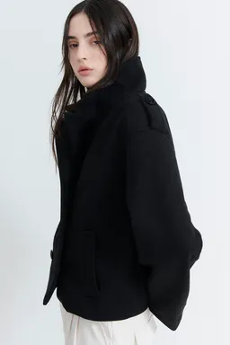 Saco paño corto de Ronna en Chaquetas para argentina