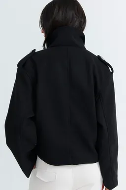Saco paño corto de Ronna en Chaquetas para argentina