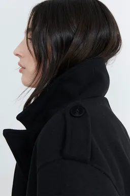 Saco paño corto de Ronna en Chaquetas para argentina