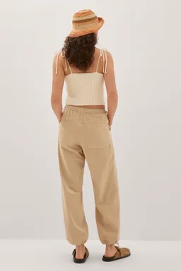 Top crop punto de Mango en Tops para argentina