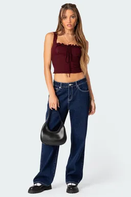 Top corset malla aurelia de Edikted en Tops para argentina