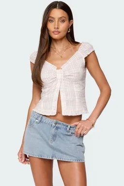 Top dolsy cuadros de Edikted en Tops para argentina