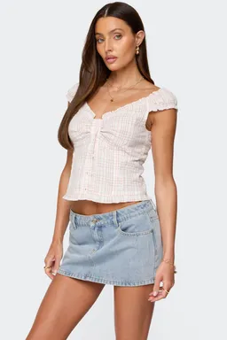 Top dolsy cuadros de Edikted en Tops para argentina
