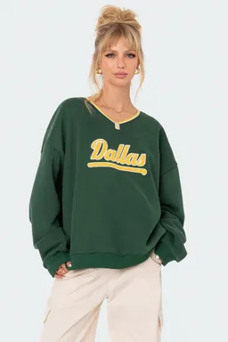 Buzo dallas de Edikted en Buzos y Sweaters para argentina
