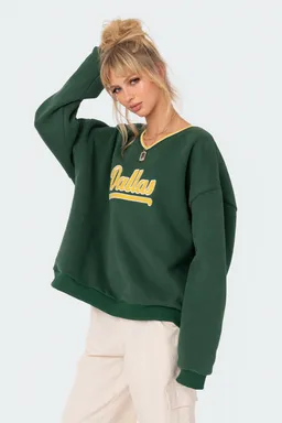 Buzo dallas de Edikted en Buzos y Sweaters para argentina