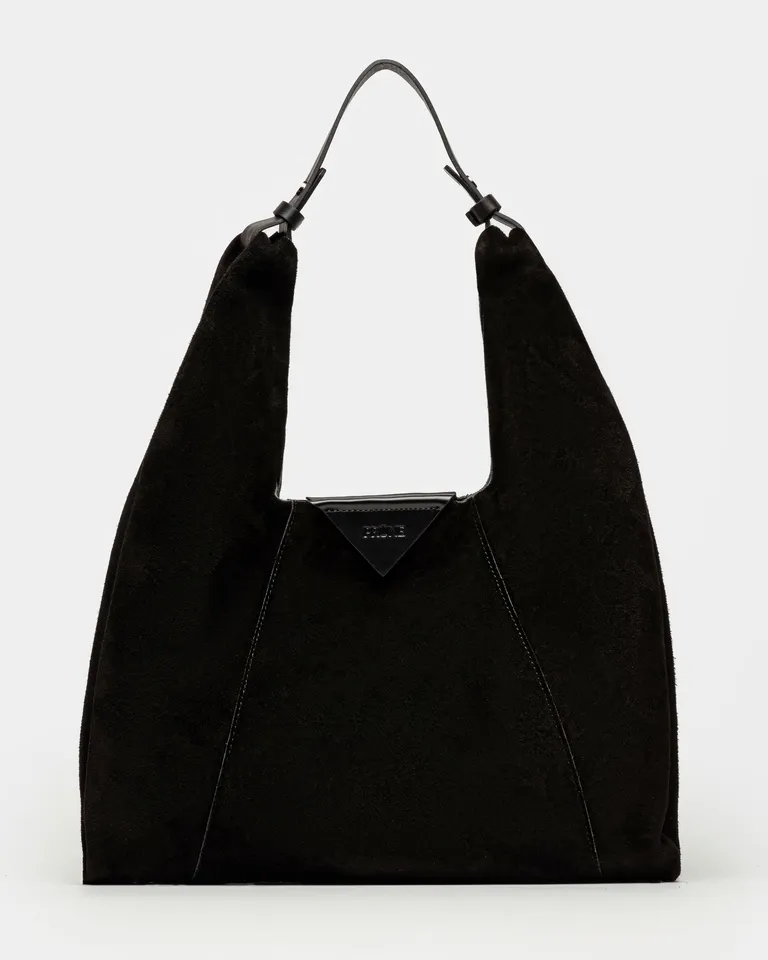 Cartera de hombro versátil y elegante para uso diurno y de estilo informal de Prüne en Bolsos y Carteras para argentina