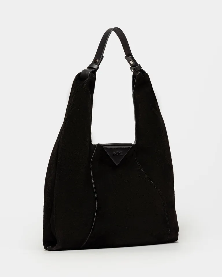 Cartera de hombro versátil y elegante para uso diurno y de estilo informal de Prüne en Bolsos y Carteras para argentina