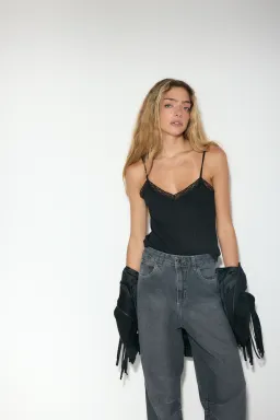 Musculosa encaje baby de Audaz en Tops para argentina