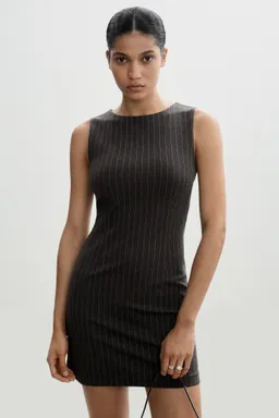 Vestido corto rayas de Mango en Vestidos para argentina