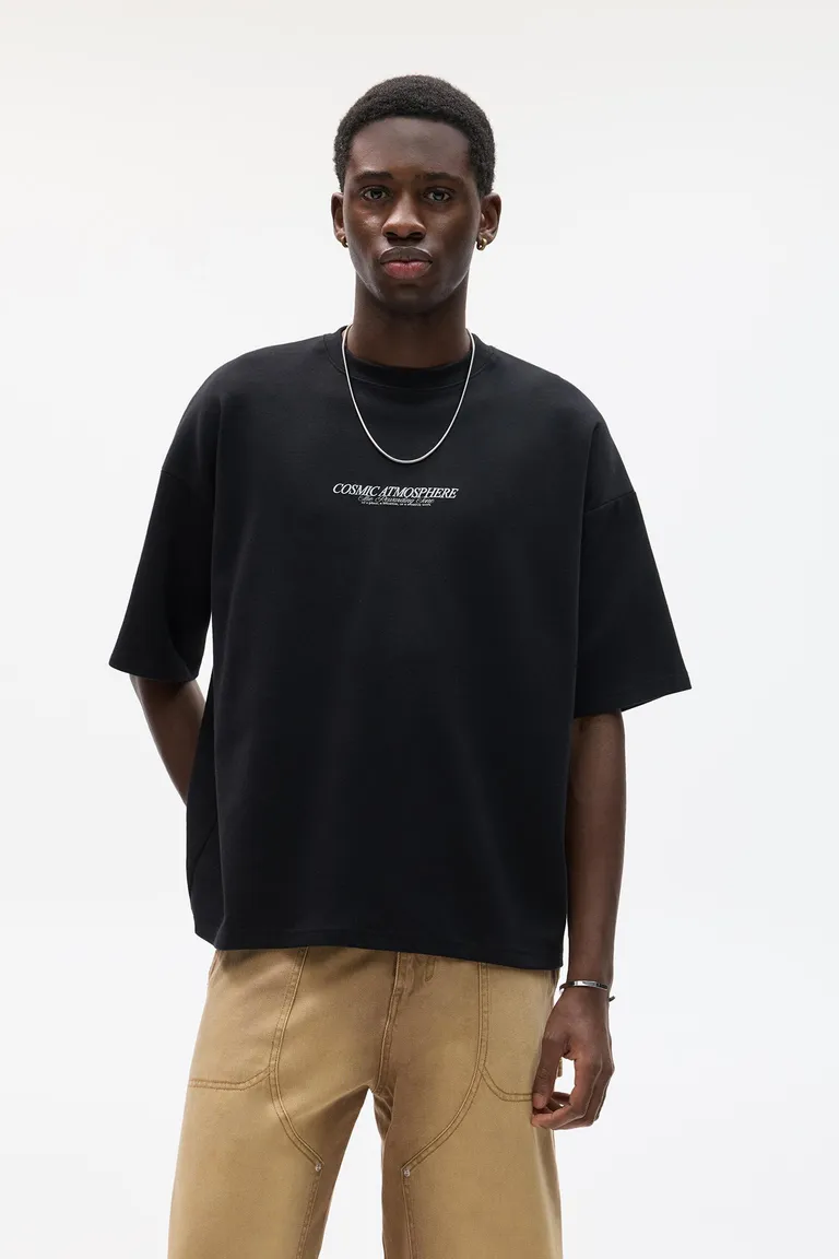 Camiseta cosmic atmosphere de Pull&Bear en Remeras y Polos para argentina