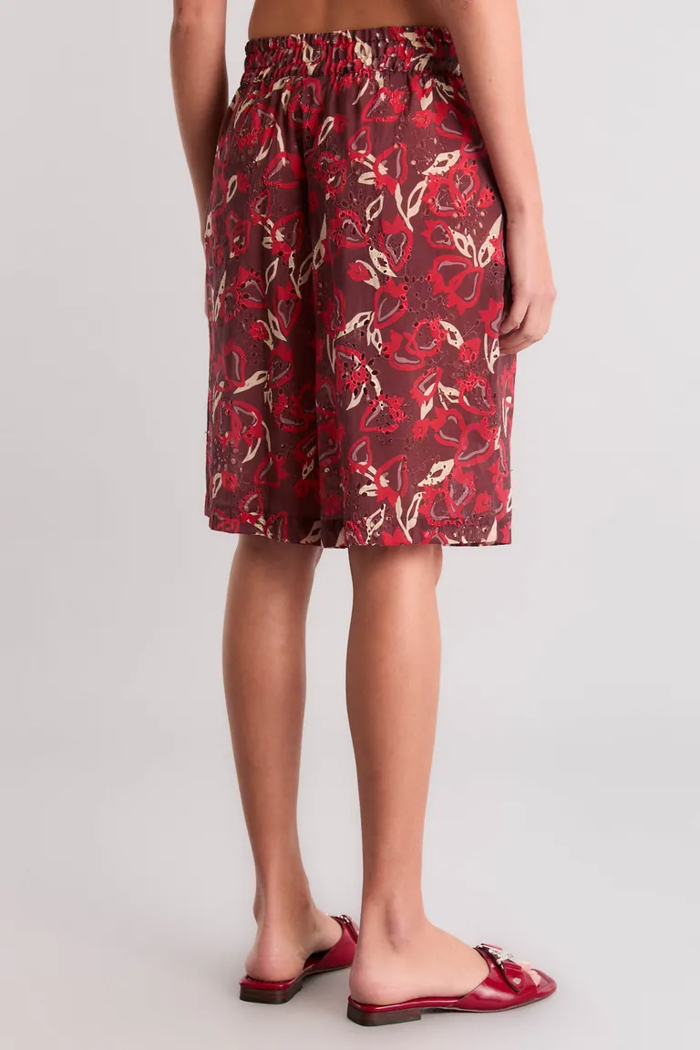 Conjunto de bikini rojo con bordados y diseño exclusivo de Kosiuko en Swimwear y Beachwear para argentina