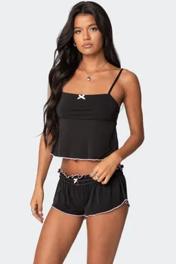 Musculosa alice de Edikted en Pijamas y Sleepwear para argentina