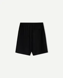 Bermuda jogger suelta con lino de Bershka en Bermudas y Shorts para argentina