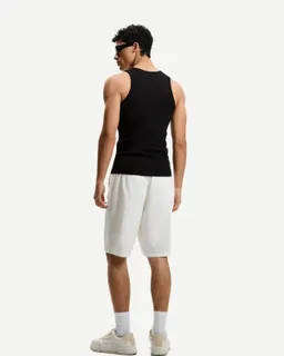 Bermuda jogger suelta con lino de Bershka en Bermudas y Shorts para argentina