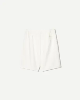 Bermuda jogger suelta con lino de Bershka en Bermudas y Shorts para argentina