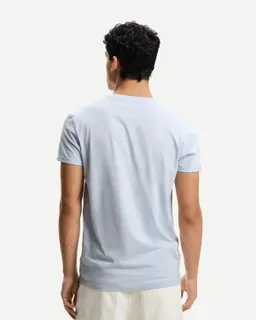 Remera bordada manga corta de Bershka en Remeras y Polos para argentina