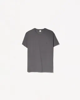 Remera bordada manga corta de Bershka en Remeras y Polos para argentina