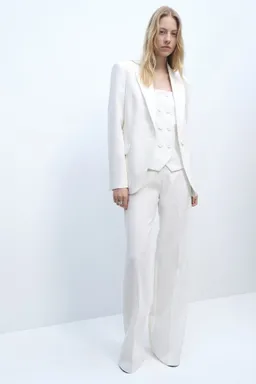 Blazer traje estructurado de Mango en Blazers para argentina