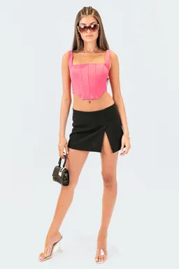 Top corset isla de Edikted en Tops para argentina