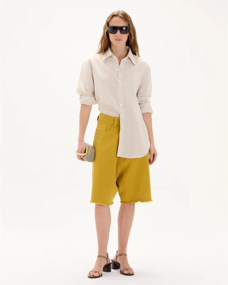 Camisa sumi: una prenda clásica y elegante para tu guardarropa de Blue Sheep en Camisas para argentina