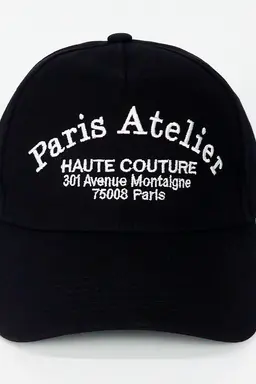 Gorra paris atelier de Exotica Accesorios en Gorros y Sombreros para argentina