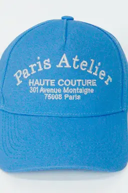 Gorra paris atelier de Exotica Accesorios en Gorros y Sombreros para argentina