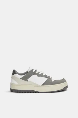 Zapatillas con plataforma de Pull&Bear en Zapatillas para argentina