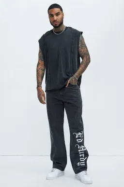 Ed hardy jeans alas pantera de Fashion Nova en Pantalones para argentina