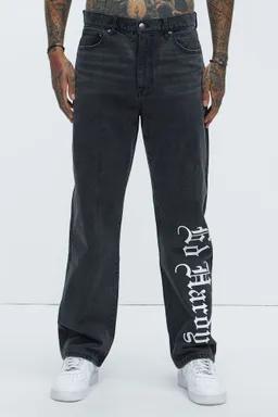 Ed hardy jeans alas pantera de Fashion Nova en Pantalones para argentina