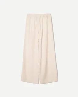 Pantalón rústico rayas de Bershka en Pantalones para argentina