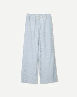 Pantalón rústico rayas de Bershka en Pantalones para argentina