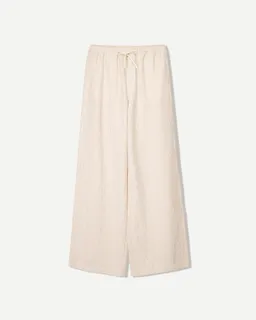 Pantalón rústico rayas de Bershka en Pantalones para argentina