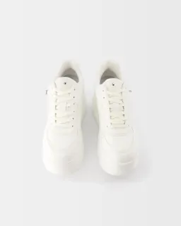 Zapatillas con plataforma xl de Bershka en Zapatillas para argentina