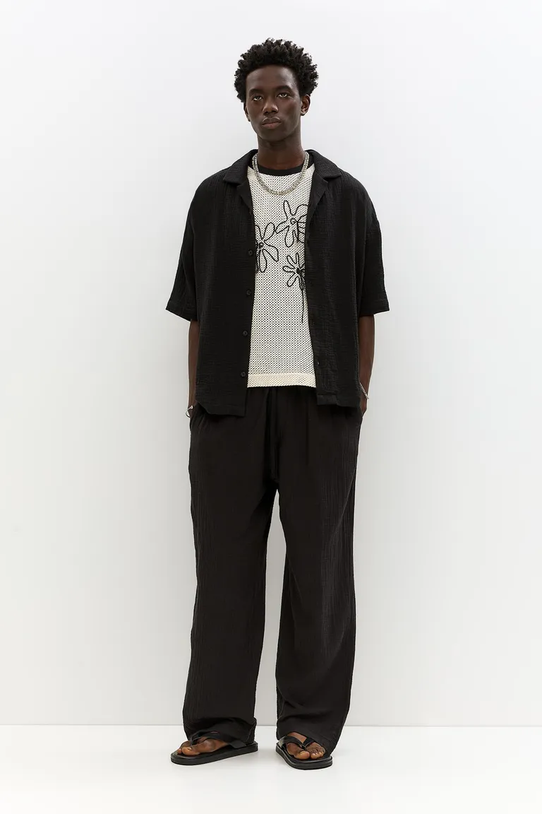 Pantalón jogger rústico de Pull&Bear en Pantalones para argentina