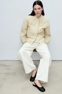Chaqueta bomber acolchada de Mango en Chaquetas para argentina