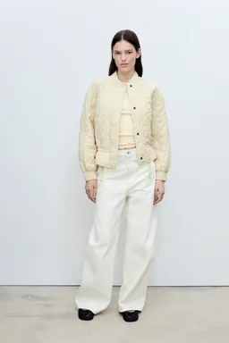 Chaqueta bomber acolchada de Mango en Chaquetas para argentina