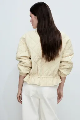 Chaqueta bomber acolchada de Mango en Chaquetas para argentina