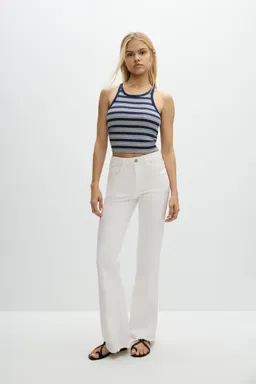 Jeans acampanados de Lefties en Pantalones para argentina