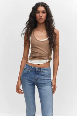 Jeans skinny pushup de Mango en Pantalones para argentina