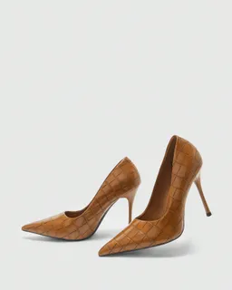 Tacones aguja puntera metálica de Cuccoo en Zapatos con Tacos para argentina