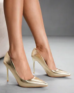 Tacones aguja puntera metálica de Cuccoo en Zapatos con Tacos para argentina